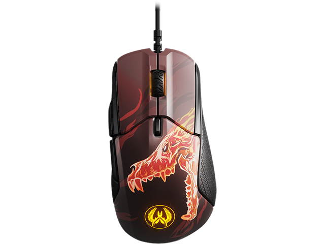 SteelSeries Rival 310 CS:GO Howl Edition