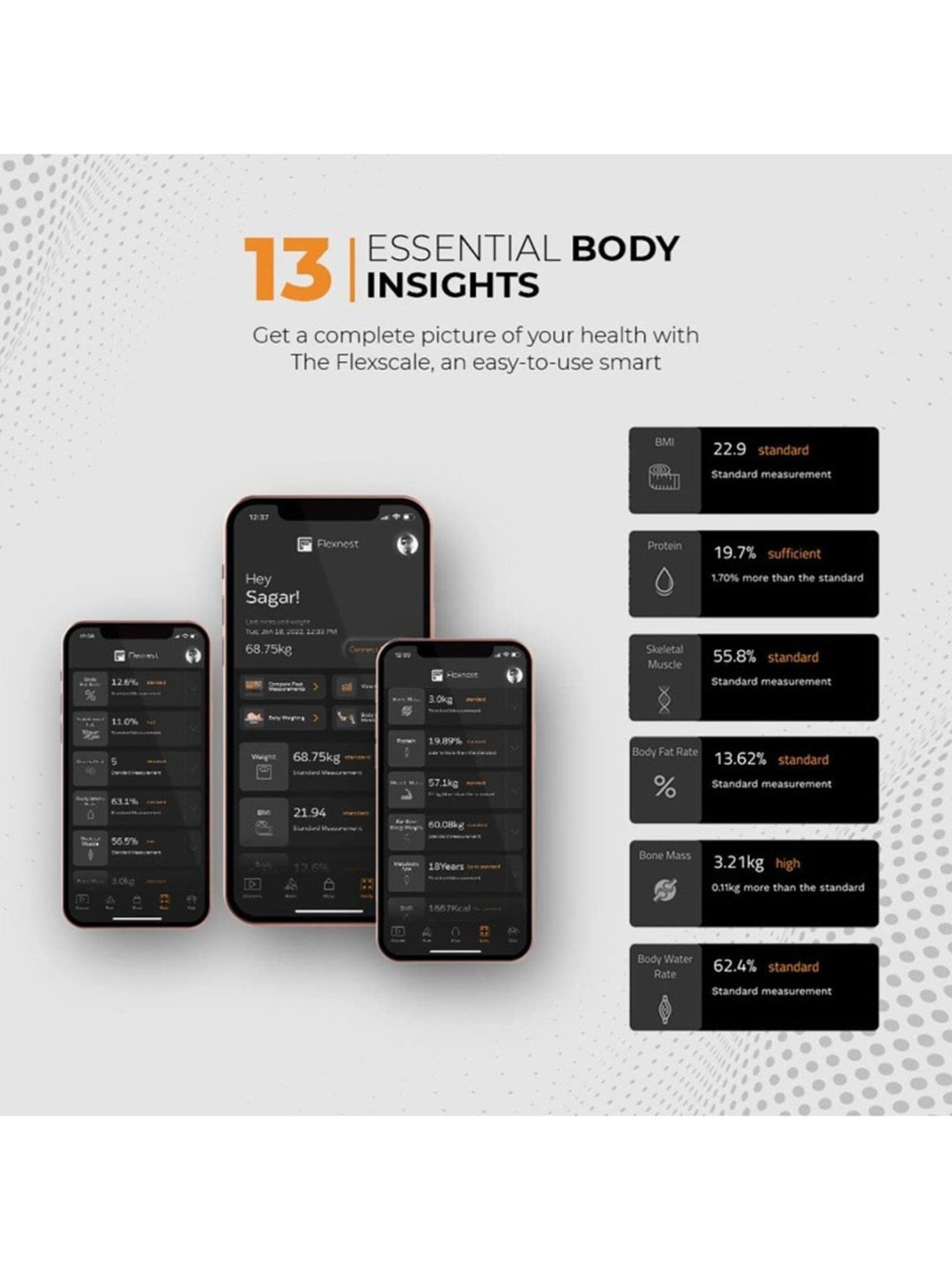 Protoner Gym Gloves with Padded Palm and Wrist Support (Black)