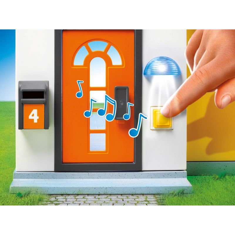 Playmobil Modern House