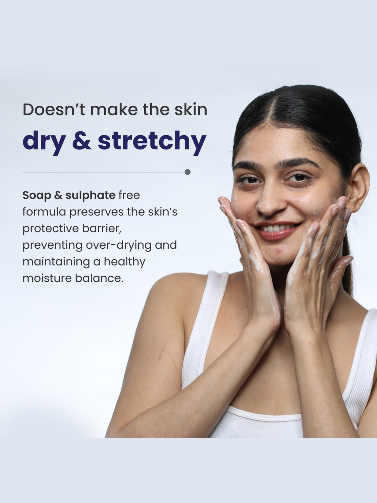 Re'equil Fruit AHA Hyperpigmentation & Skin Brightening Face Wash - 200 ml - 200 ml