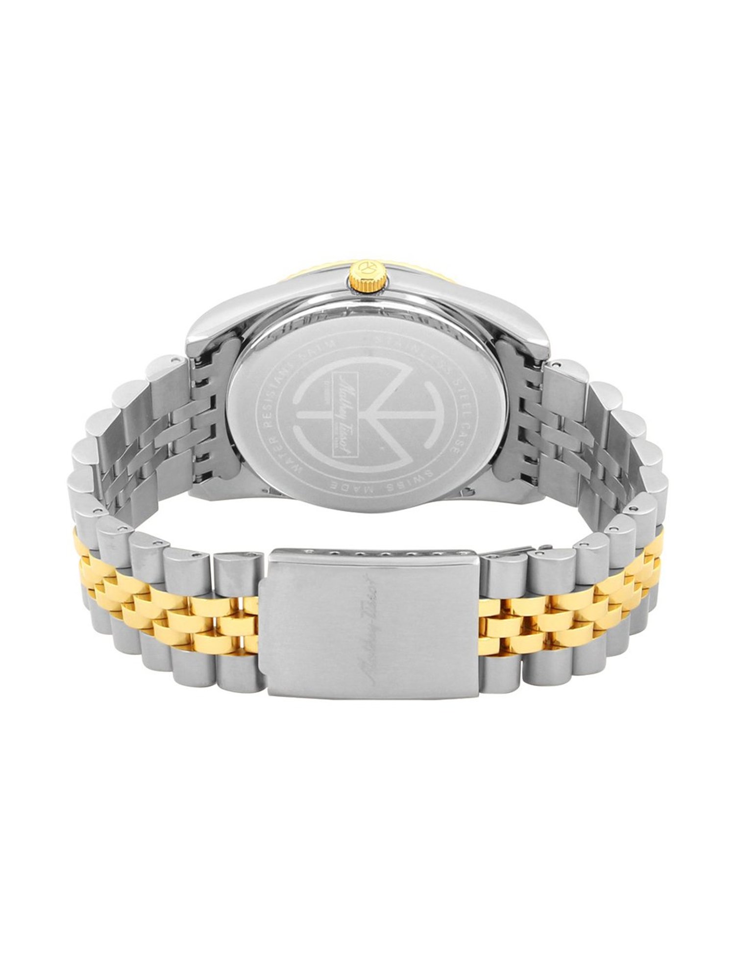 Mathey Tissot H710BI Analog Watch for Men