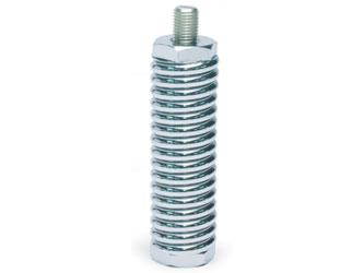 ROADPRO R RP-311 SPRING SHOCK MED DUTY CHROME PLATED 0