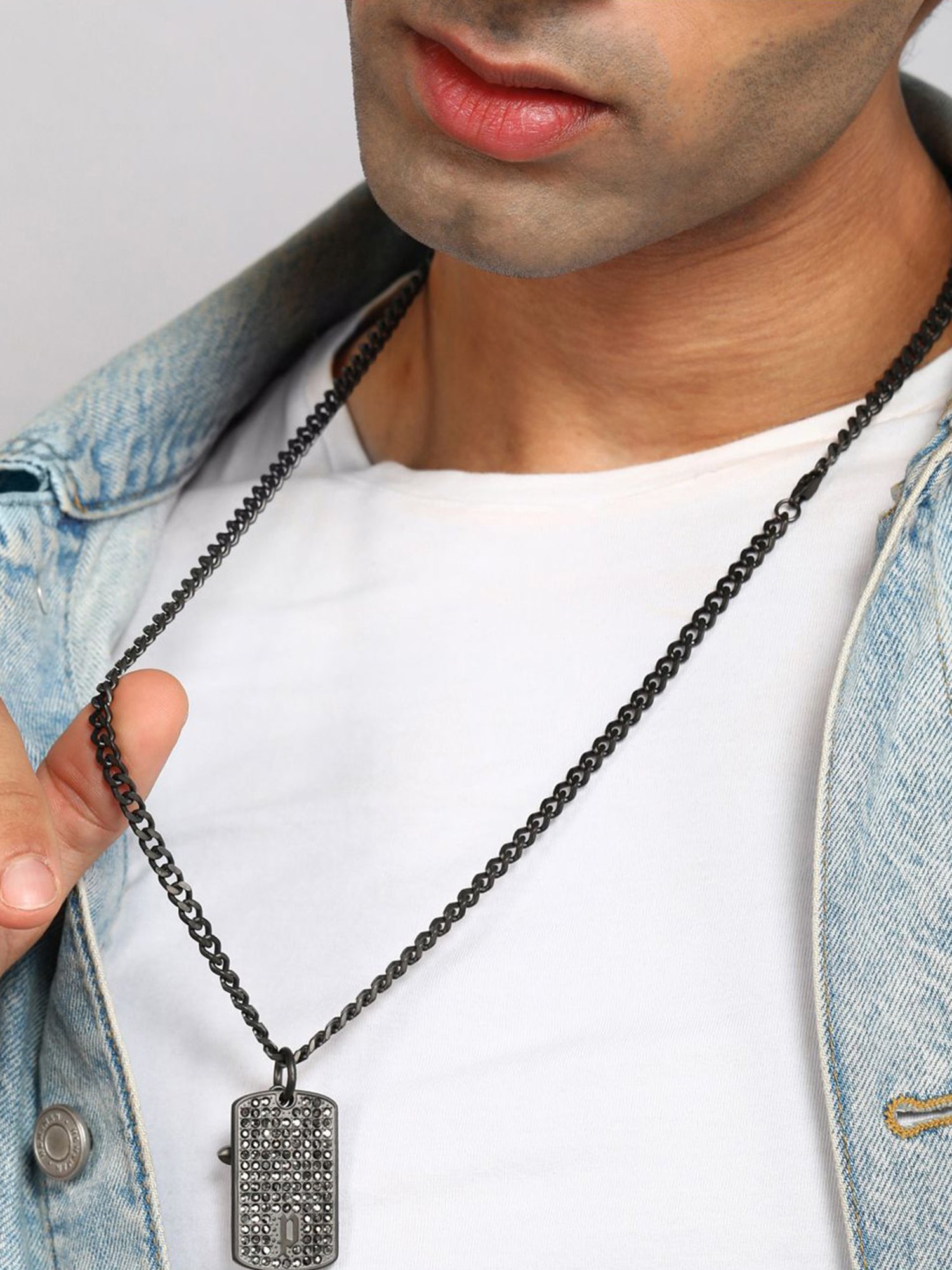 Ted Bekar Ilenie Island Pearl Bead Necklace