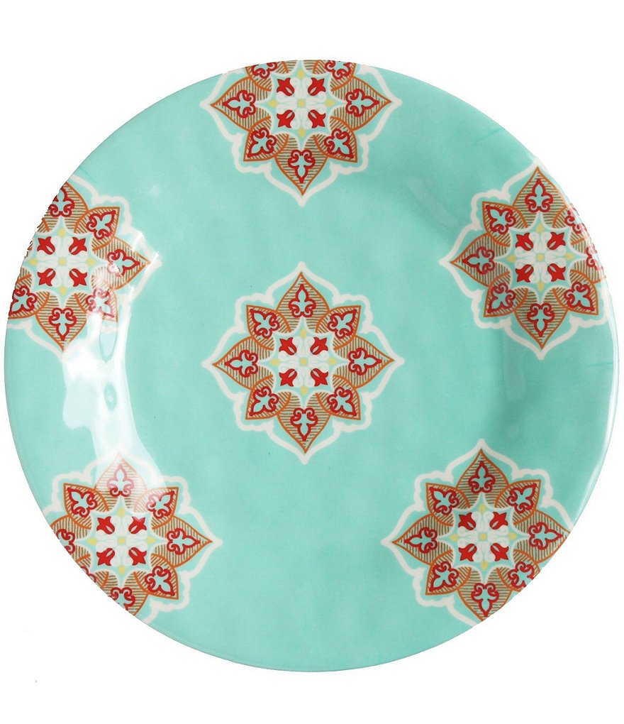 HiEnd Accents Bear Melamine Bowl, Set of 4