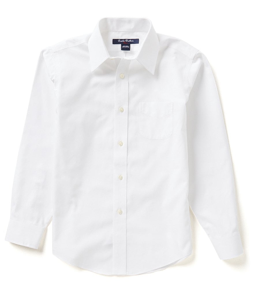 Nautica Big Boys 8-20 Short-Sleeve Vertical Logo Polo