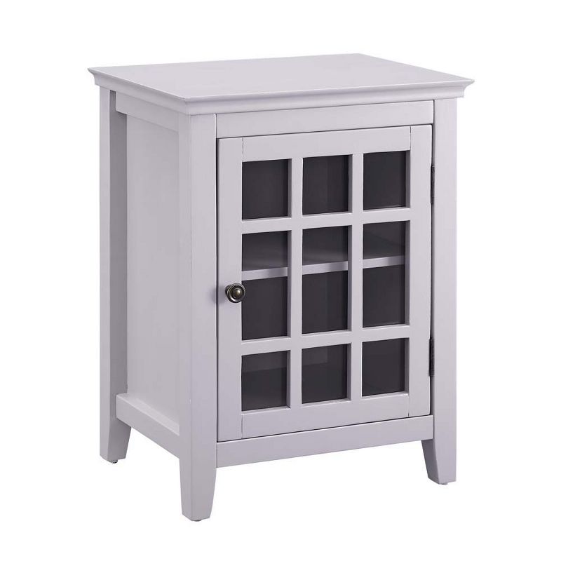 Linon Decorative Storage Cabinets