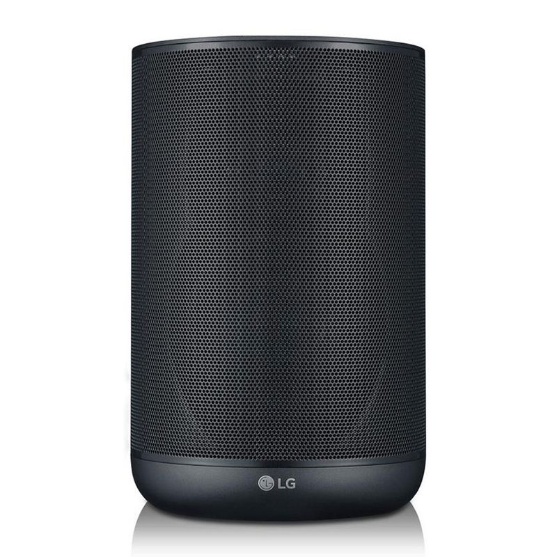 Creative MUVO Play Portable Bluetooth Smart Speaker - Siri, Google Assistant Supported - Black - 70 Hz to 20 kHz - Battery Rechargeable