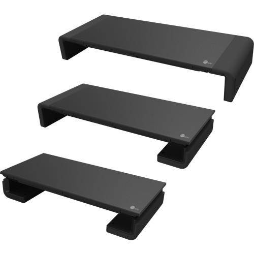 SIIG Stylish Foldable Monitor Stand CEMT2P12S1