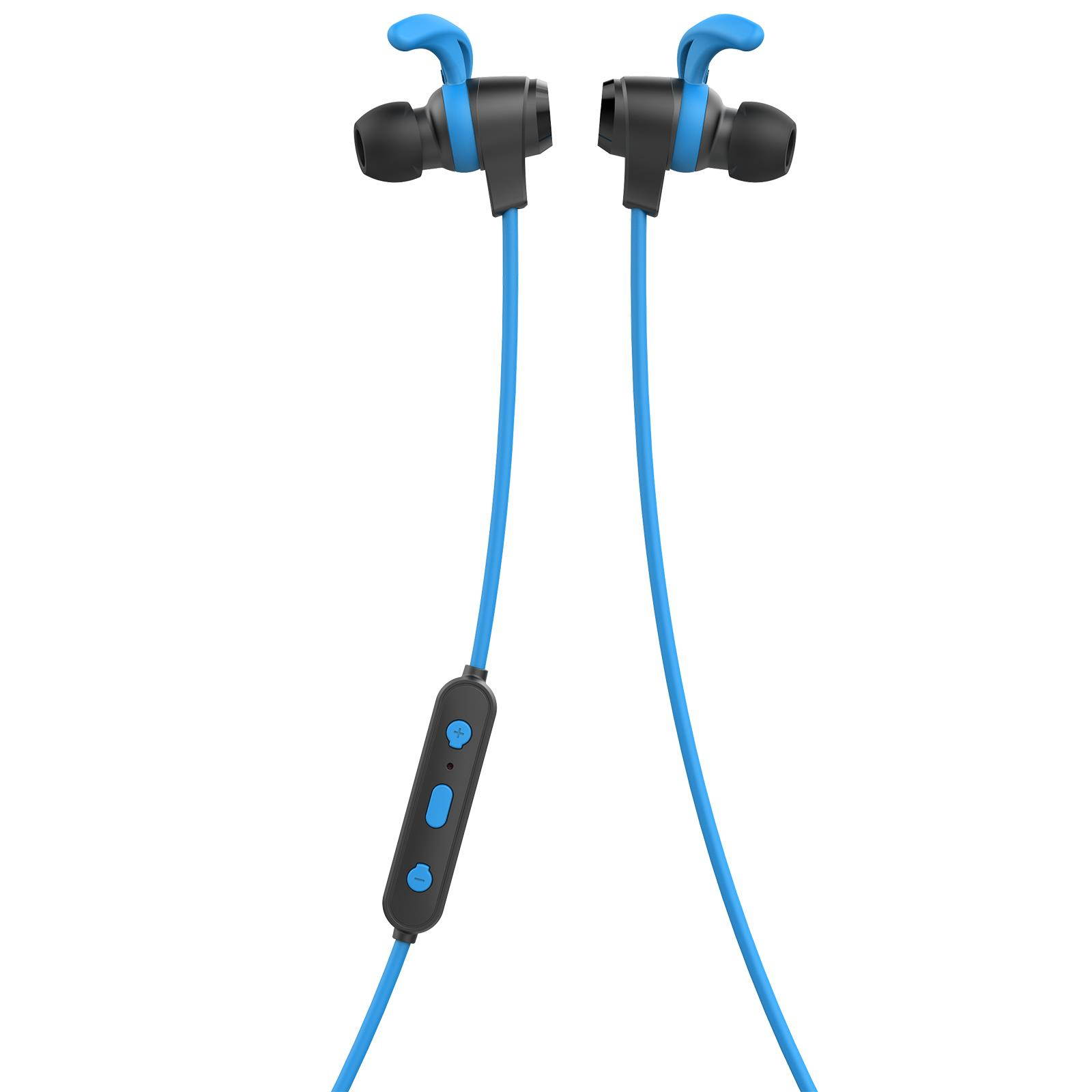 Edifier W280BT Stereo Bluetooth v4.1 Headphones Earphones For Fitness, Running, Working Out Sweatproof - Black