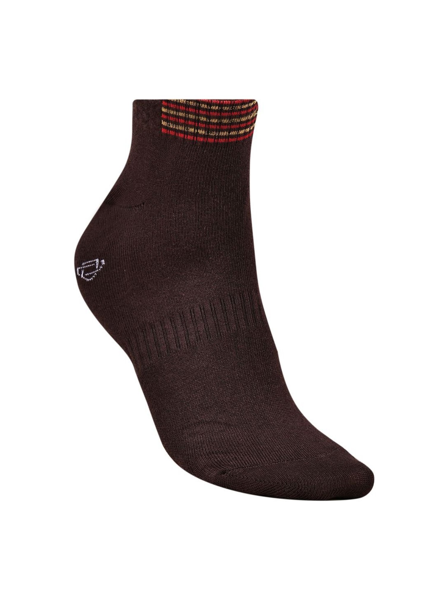 Dollar Socks For Men's Sports Ankle Length In (Pack of 3)