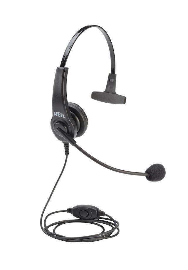 Heil Sound HTH-1 Handie Talkie Headset for Icom Radios