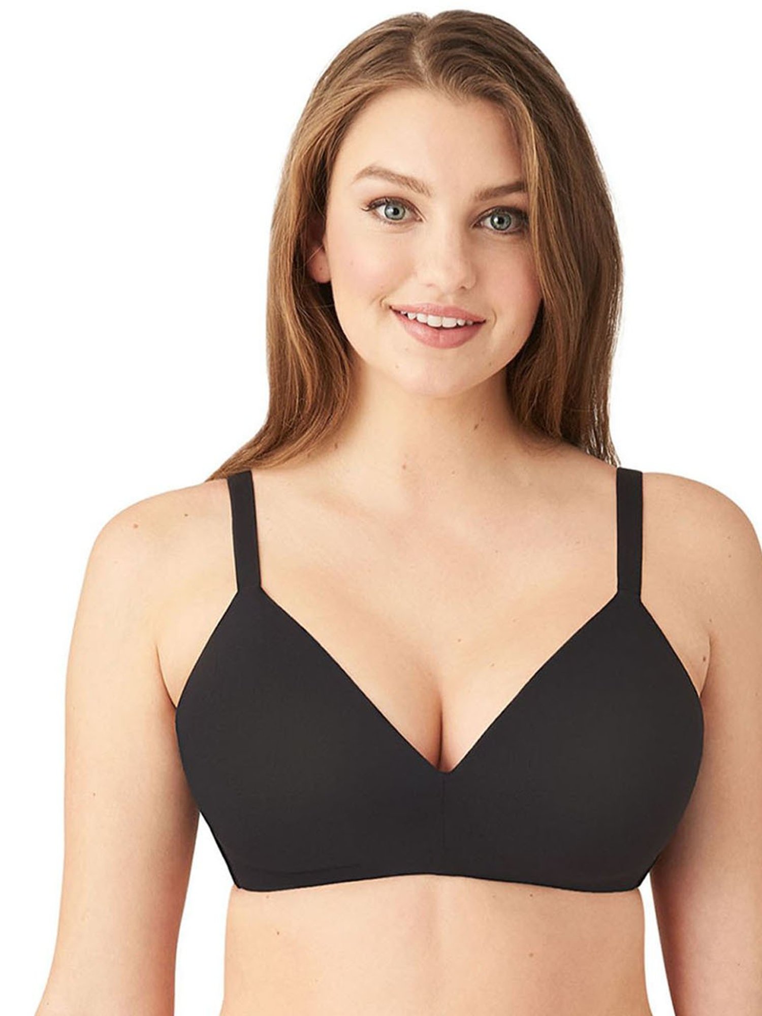 Wacoal Black Full Coverage T-Shirt Bra