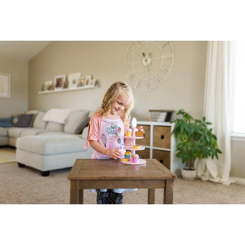 Little Adventures Kids Little Bakery Shop Apron