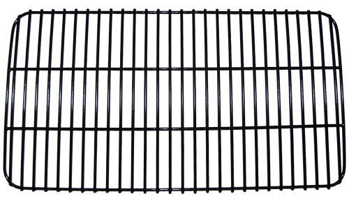 Music City Metals 55081 Porcelain Steel Wire Cooking Grid Replacement for Select Charbroil Gas Grill Models