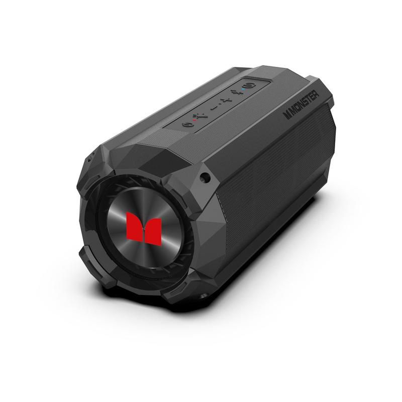 Monster Drift Waterproof Bluetooth Speaker