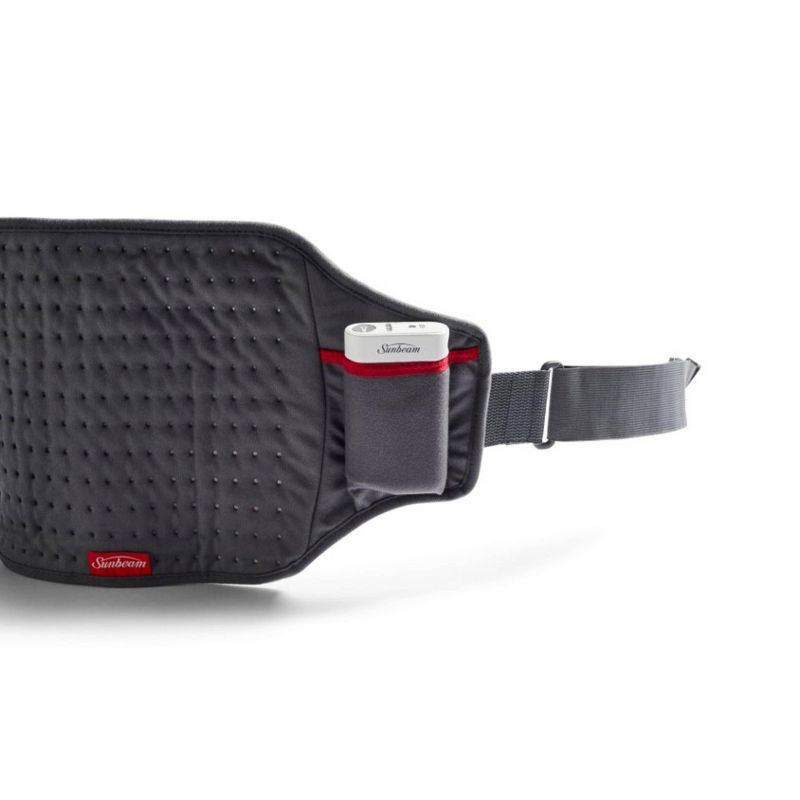 Sunbeam GoHeat Cordless Heating Pad