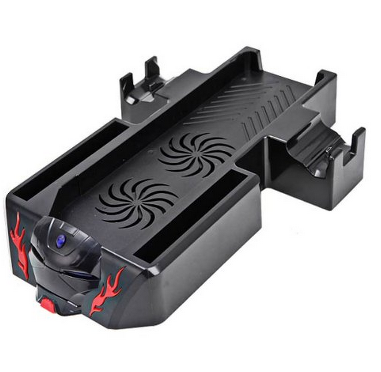 controller gear halo wars 2 - the banished limited edition- xbox one controller stand - officially licensed