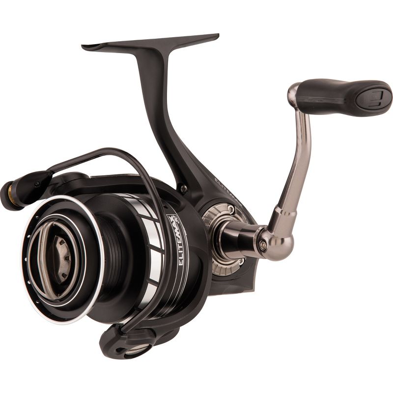 Abu Garcia Elite Max Spinning Fishing Reel - Gear Ratio: 6.2:1 - Reel Size: 30