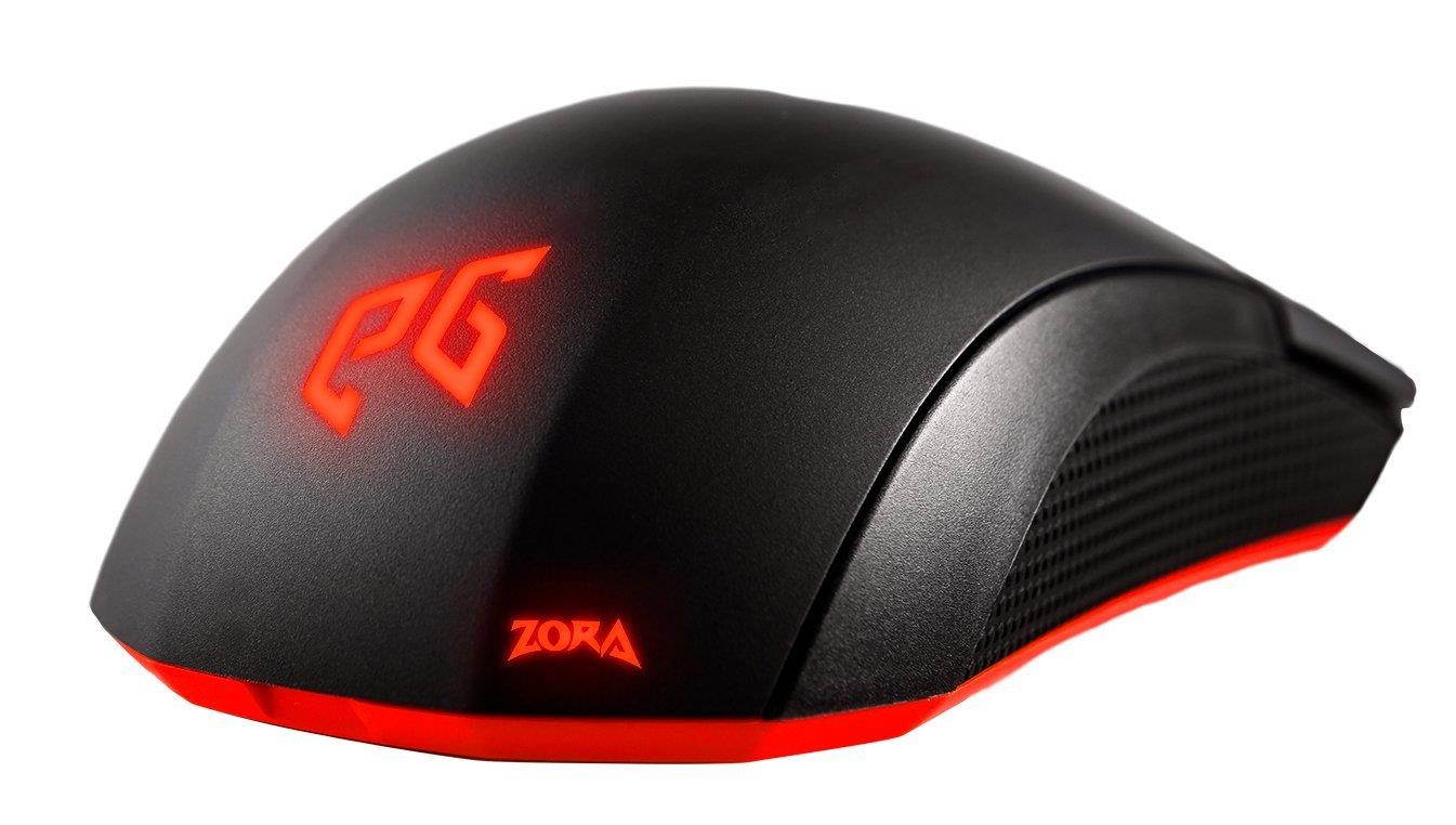 EpicGear Zora IR LED Gaming Mouse-Black
