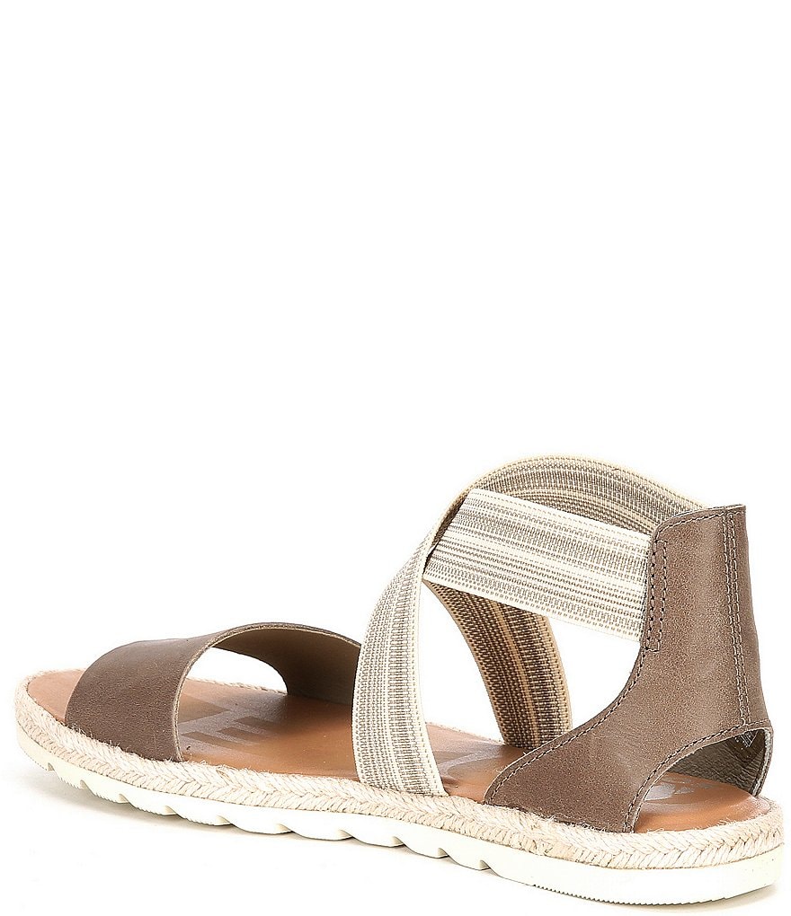 Sorel Ella 2 Criss-Cross Sandals