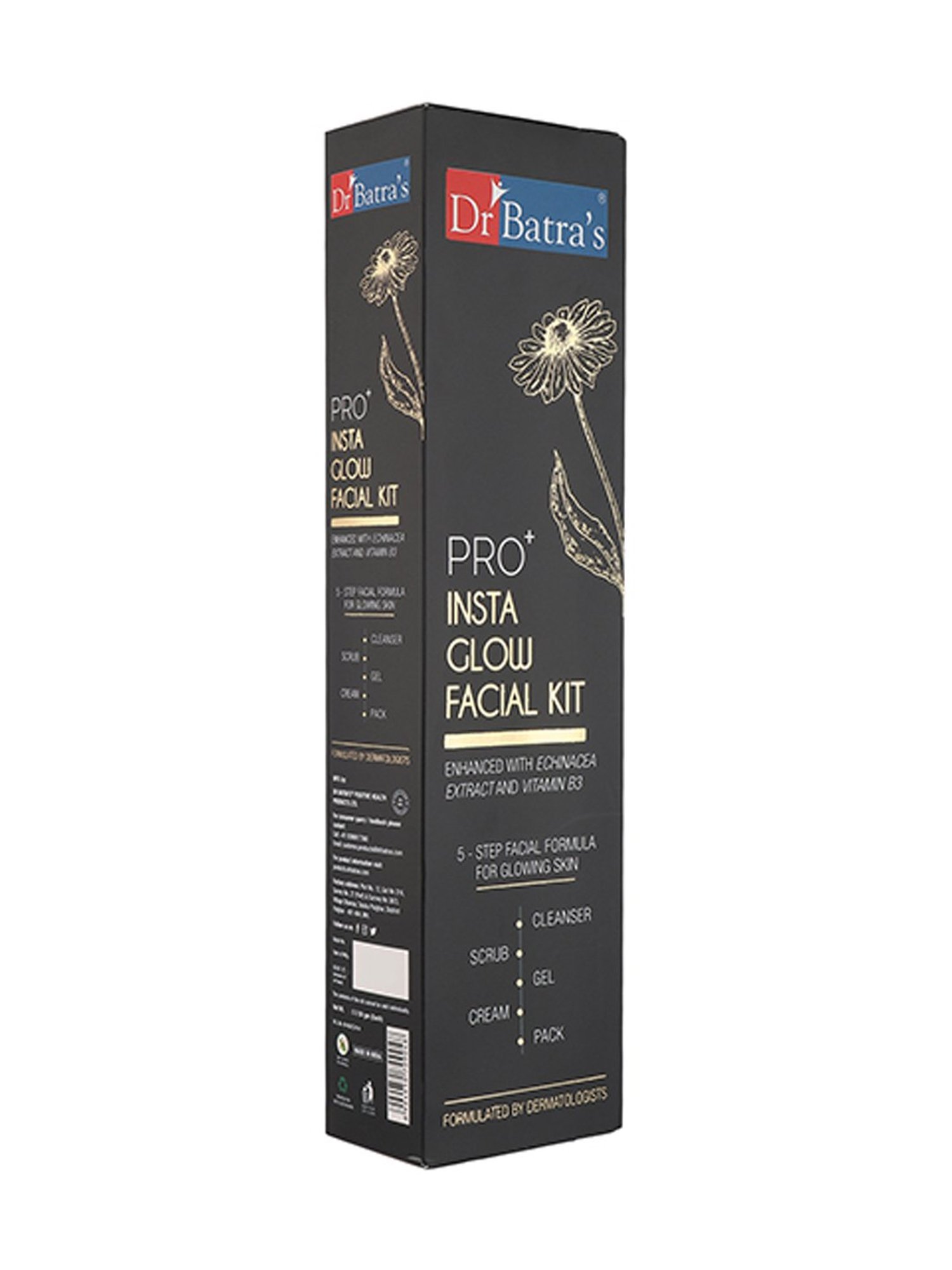 Globus Naturals Papaya Facial Kit