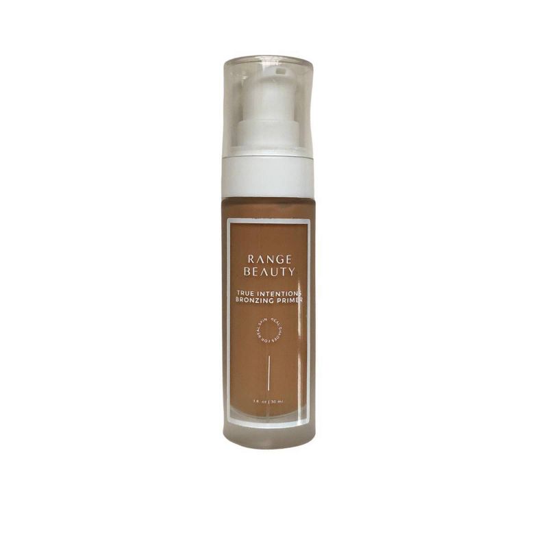 Range Beauty True Intentions Bronzing Primer - 1 fl oz