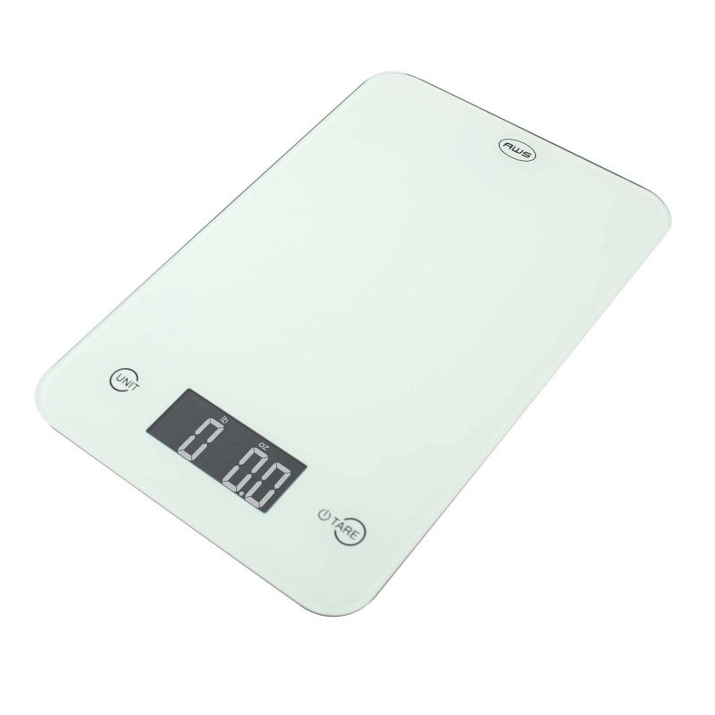 Ciro Digital Scale White