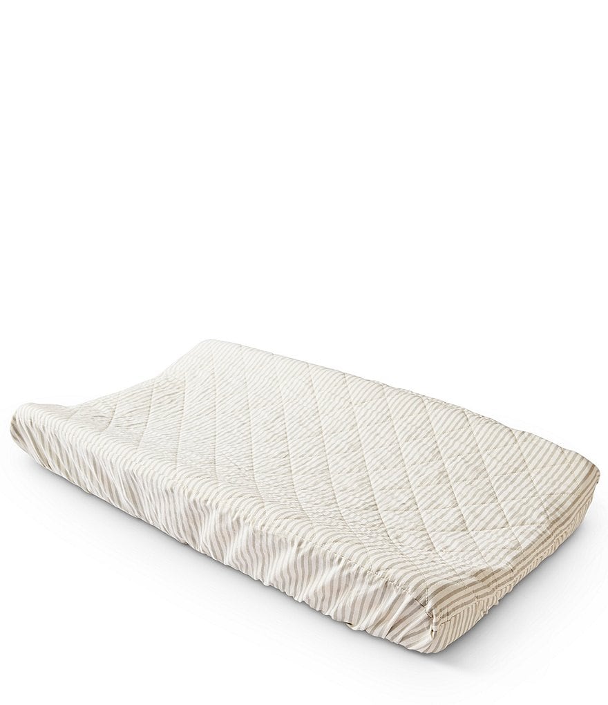 Pehr Baby Stripes Away Diaper Changing Pad Cover
