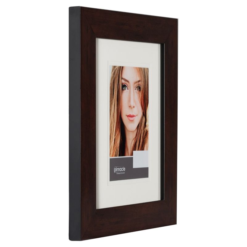 14" x 18" Frame Walnut - Gallery Solutions