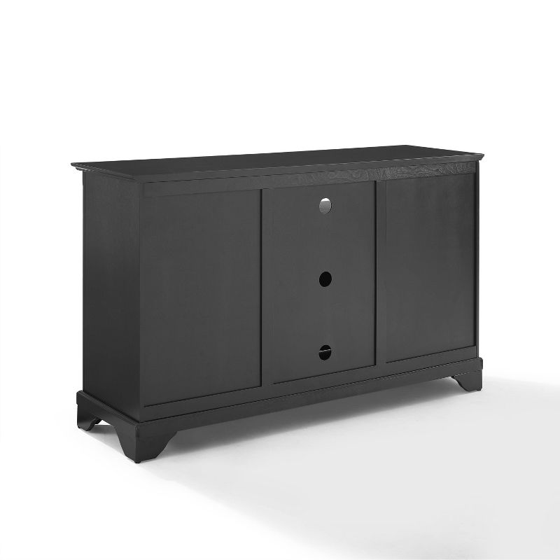 Lafayette Media Stand for TVs up to 65" Black - Crosley