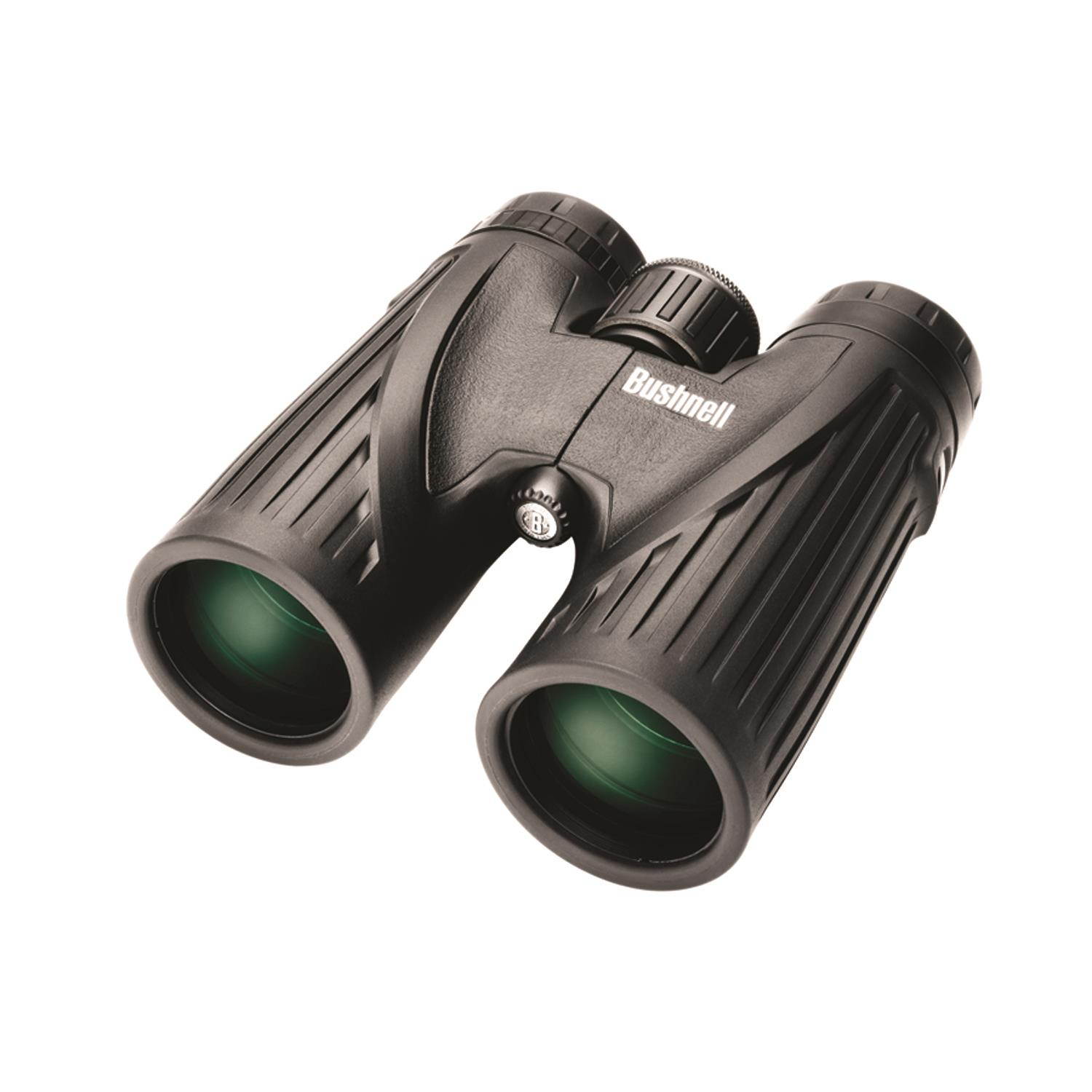 Bushnell Legend Ultra HD 10x 42mm Roof Prism Binocular -- Black