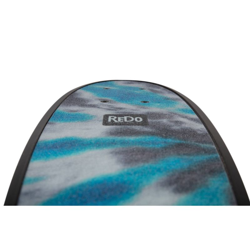 Roller Derby Square Skateboard - Green/Black