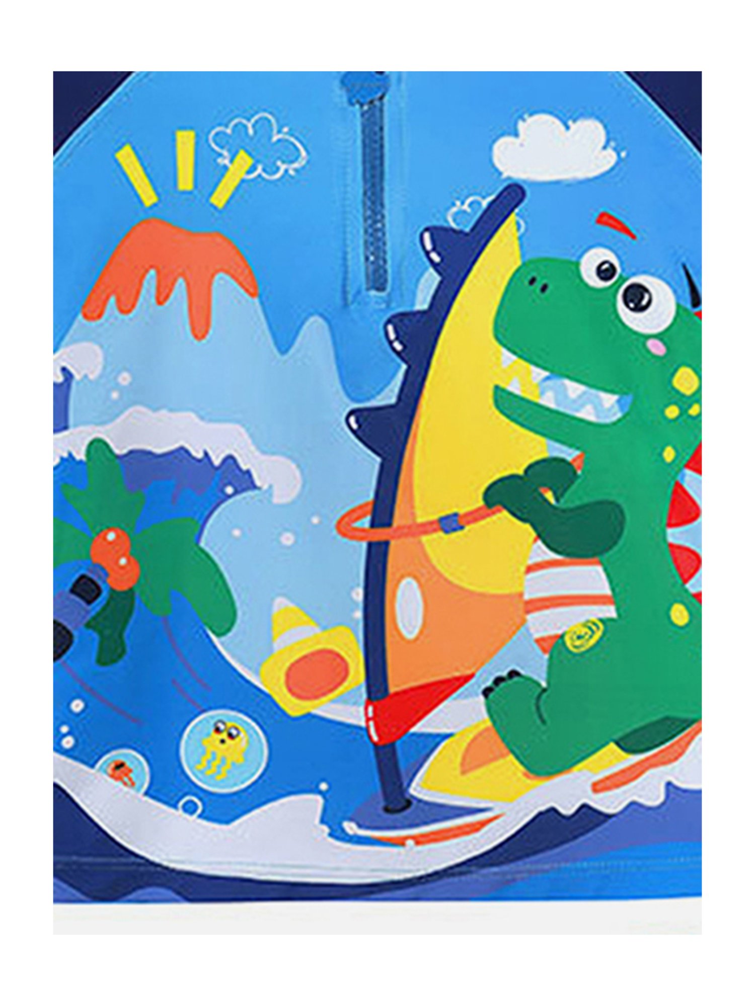 IO Kids Pink Printed Jammers