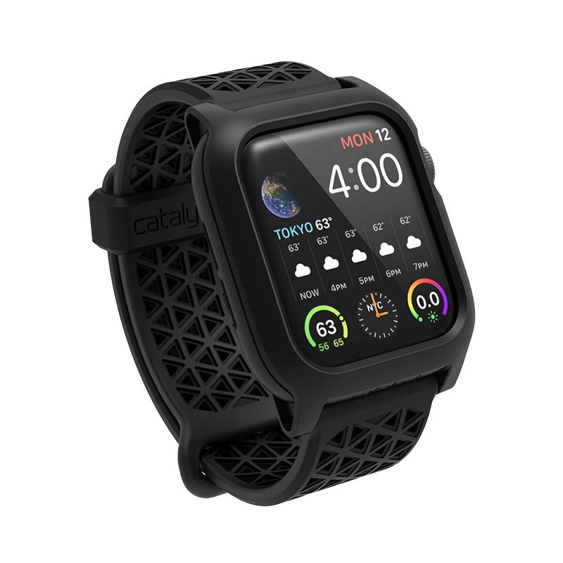 Catalyst Impact Protection Apple Watch Series 4 40mm Case Sport Band Version