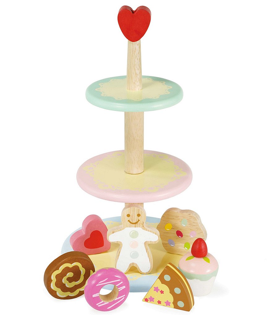Le Toy Van Three Tier Cake Stand