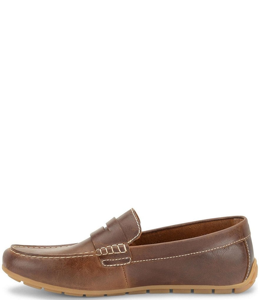 Born Men's Andes Leather Loafers