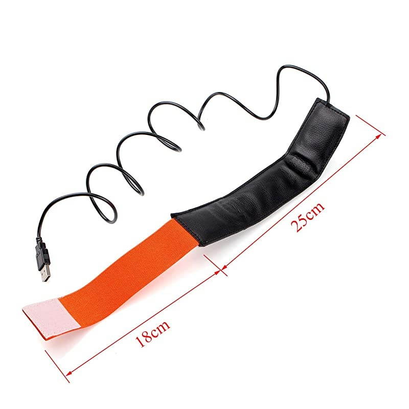 Dew Heater Strip 5V for Telescopes and Camera DSLR Lens Linear Temperature Control Devices Keep Them from Fog Dew Freezing 25cm