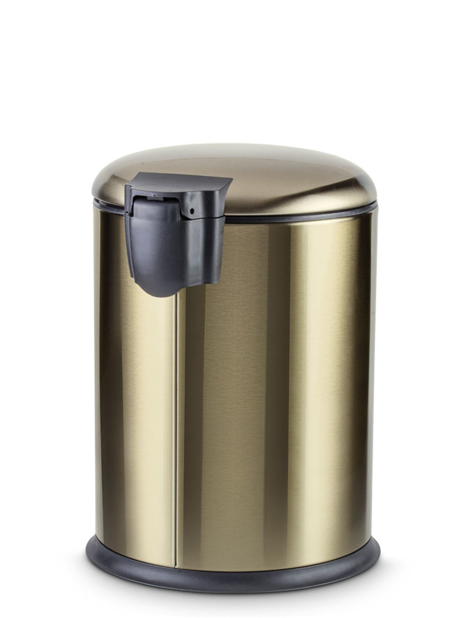Freelance Green Steel Set of 1 Dustbins