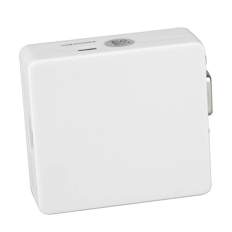 HDMI to VGA Converter Adapter 1080P Video 3.5mm Audio Output