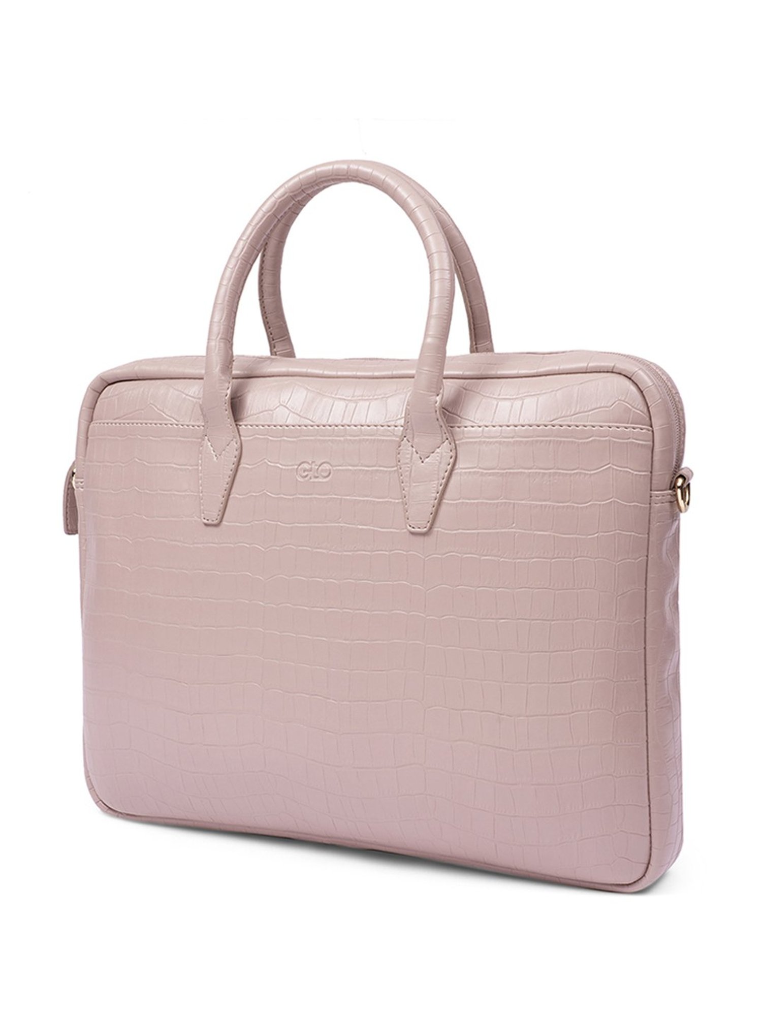 Glo By Globus Nude Animal Effect Medium Laptop Backpack