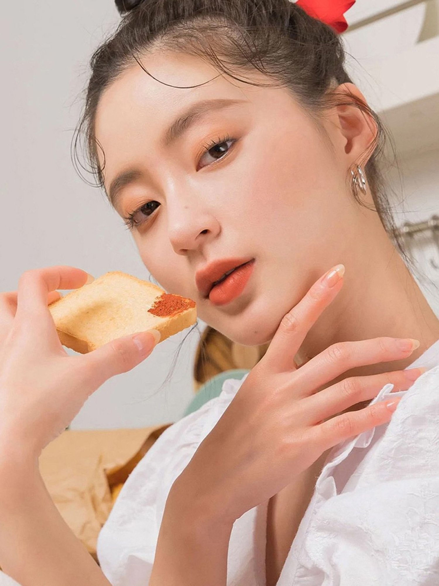 Rom&nd Zero Velvet Tint 15 Rusk Rusk - 5.5 gm