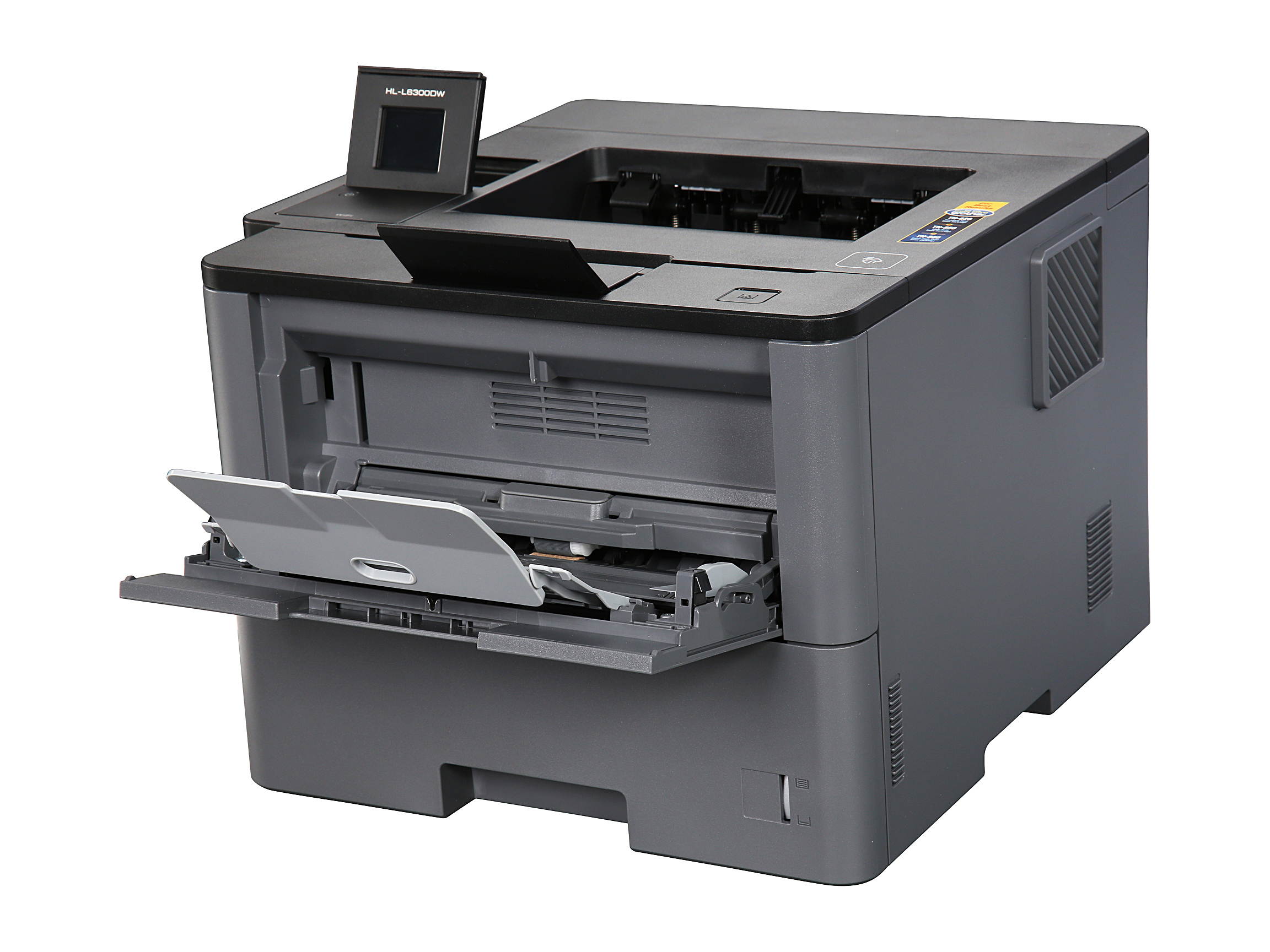 Brother HL-L6200DW Wireless Monochrome Laser Printer