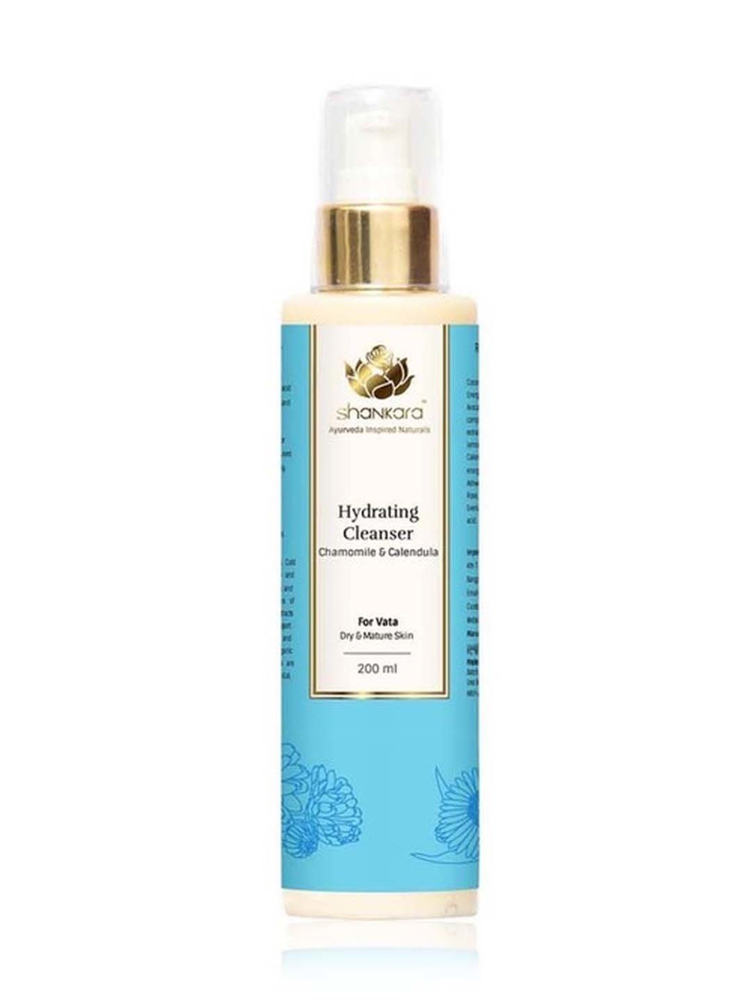 Shankara Hydrating Cleanser - Rich Repair - 200 ml