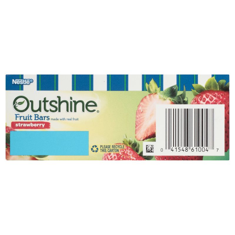 Outshine Strawberry Frozen Fruit Bar - 6ct