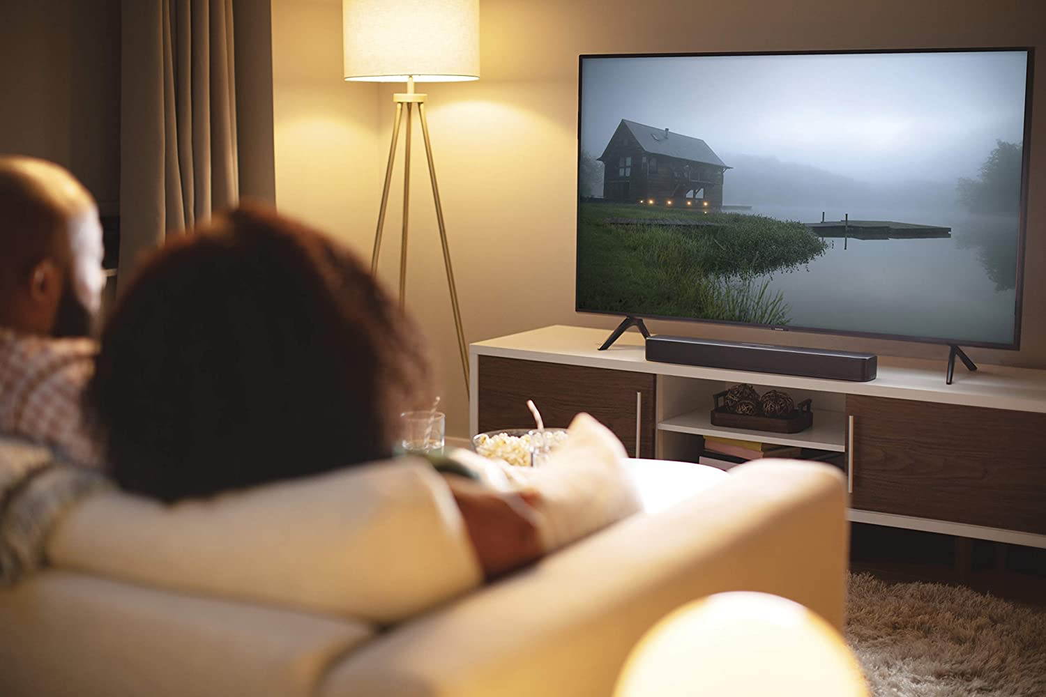 Samsung HW-A550 2.1ch Soundbar with Dolby Digital 5.1