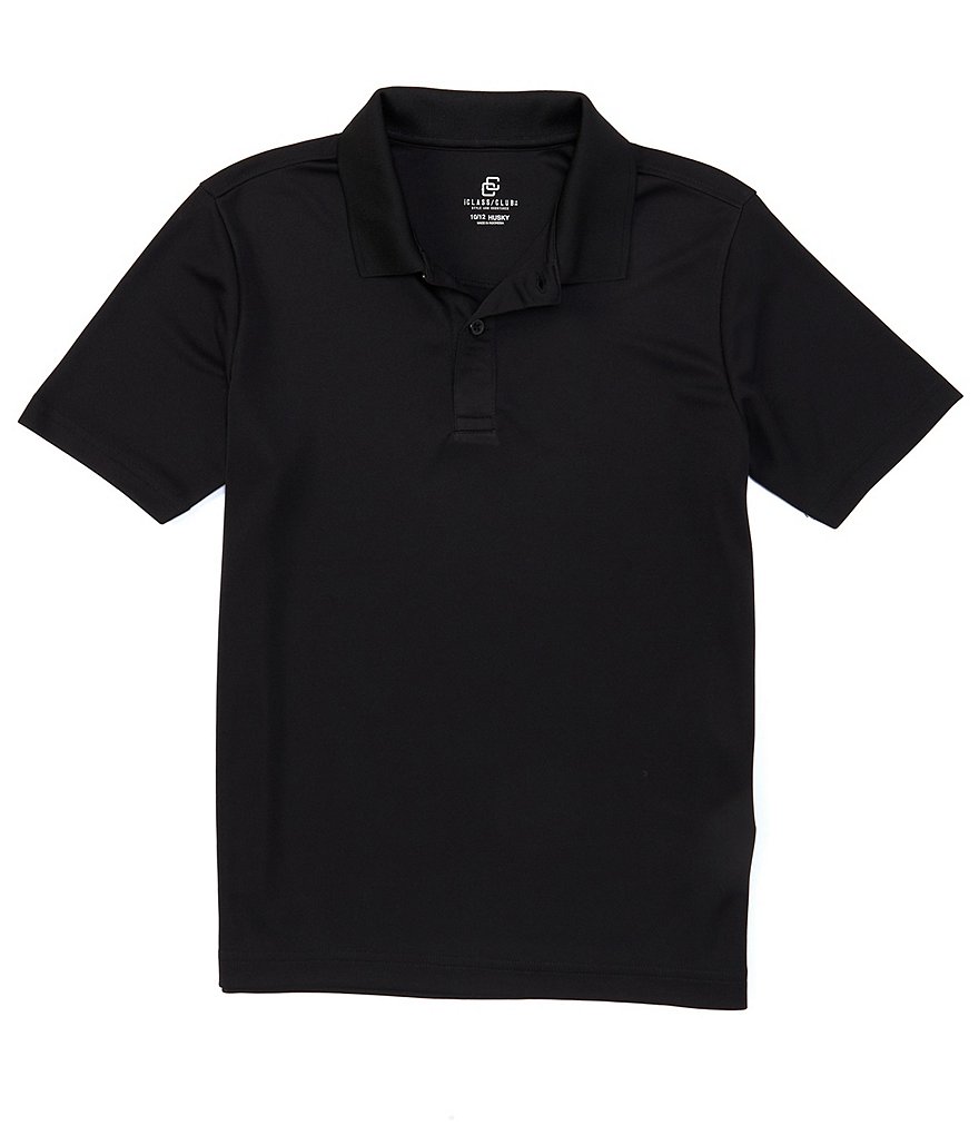 Polo Ralph Lauren Childrenswear Little Boys 2T-7 Short-Sleeve Essential Mesh Polo Shirt