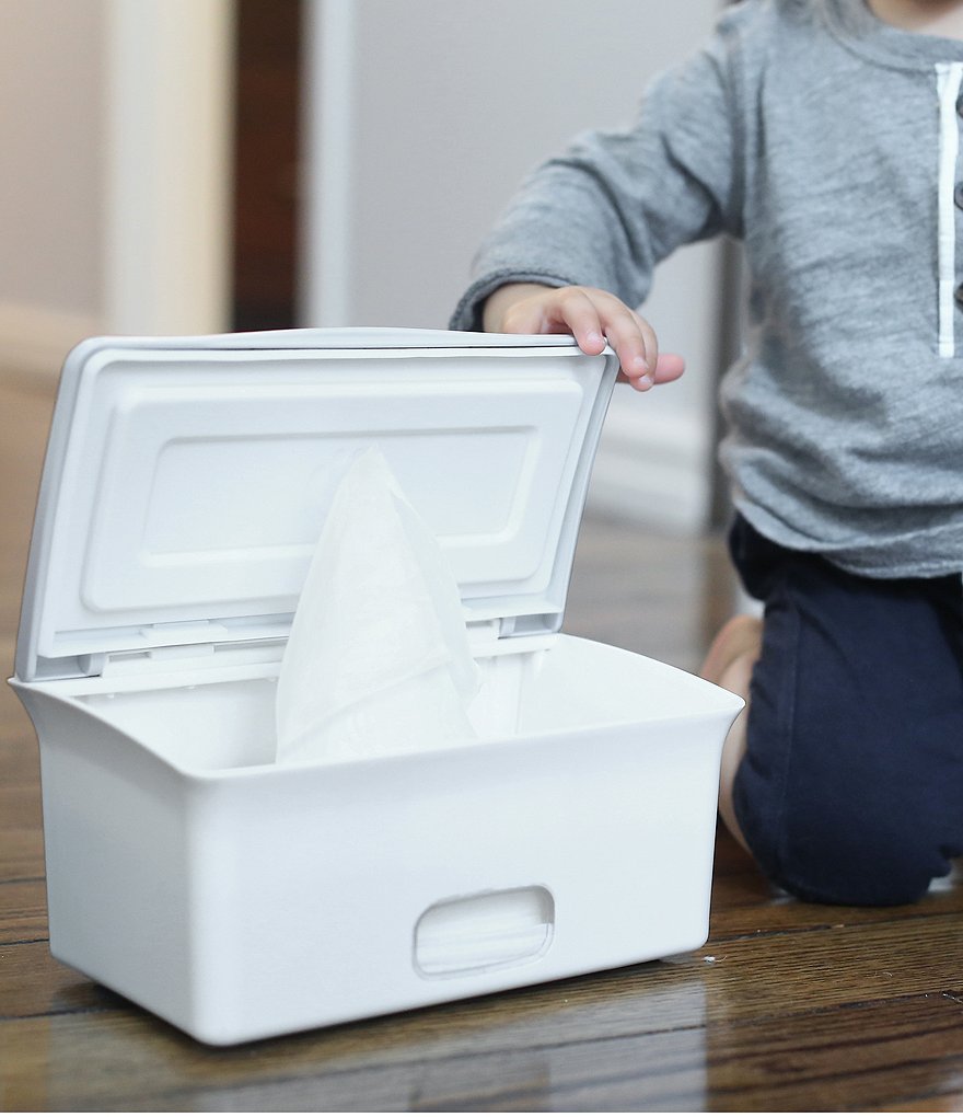 Ubbi Wipes Dispenser