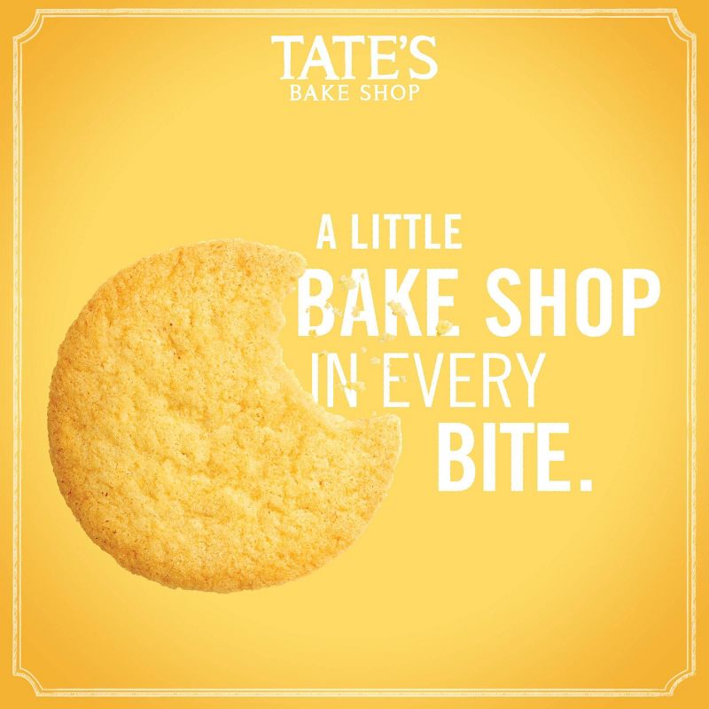 Tate's Bake Shop Lemon Limited Edition - 7oz