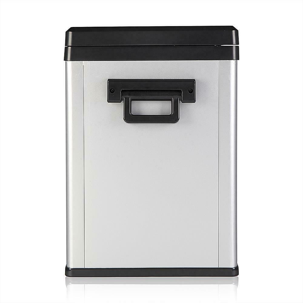 Portable 54QT Car Fridge Freezer Cooler Mini Refrigerator 12V/24V -13~68?