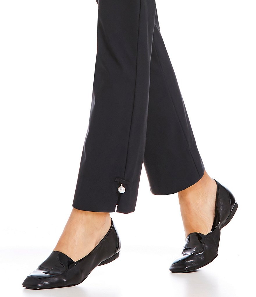 Donald Pliner Deedee Patent Leather Loafers